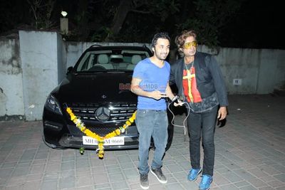 Bollywood Celebs at film 'Sonali Cable' special screening