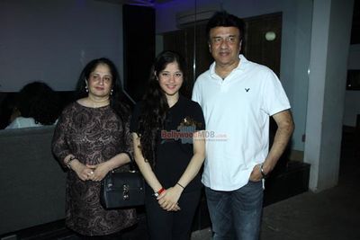 Bollywood Celebs at film 'Sonali Cable' special screening