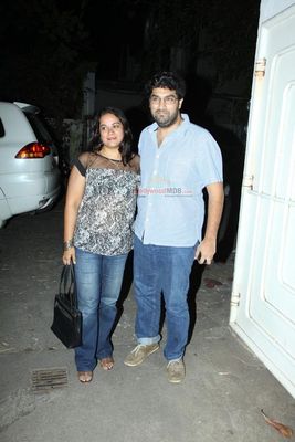 Bollywood Celebs at film 'Sonali Cable' special screening