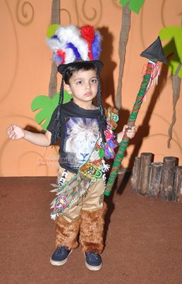 Shilpa Shetty at birthday party of Bhushan Kumar and Divya Khosla Kumar's son Ruhaan Kumar