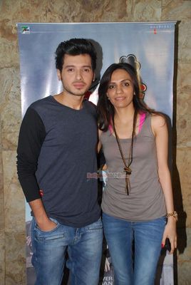 Bollywood celebs at the special screening of 'Ekkees Toppon Ki Salaami'