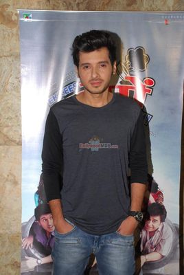 Bollywood celebs at the special screening of 'Ekkees Toppon Ki Salaami'