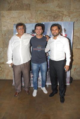 Bollywood celebs at the special screening of 'Ekkees Toppon Ki Salaami'