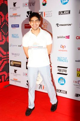 Bollywood celebs at the opening ceremony of 16th Mumbai International Film Festival 2014
