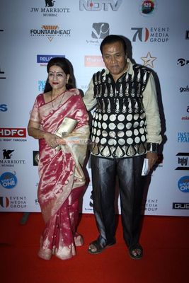 Bollywood celebs at the opening ceremony of 16th Mumbai International Film Festival 2014
