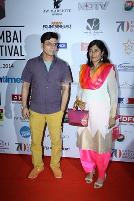 Bollywood celebs at the opening ceremony of 16th Mumbai International Film Festival 2014