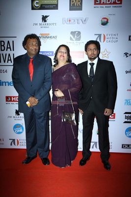 Bollywood celebs at the opening ceremony of 16th Mumbai International Film Festival 2014