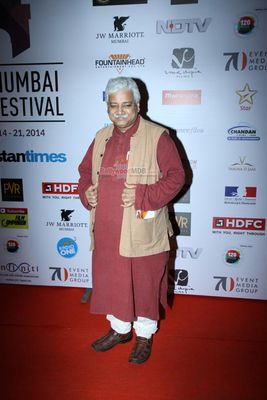 Bollywood celebs at the opening ceremony of 16th Mumbai International Film Festival 2014