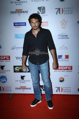 Bollywood celebs at the opening ceremony of 16th Mumbai International Film Festival 2014