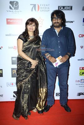 Bollywood celebs at the opening ceremony of 16th Mumbai International Film Festival 2014