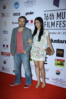Bollywood celebs at the opening ceremony of 16th Mumbai International Film Festival 2014