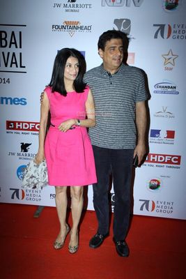 Bollywood celebs at the opening ceremony of 16th Mumbai International Film Festival 2014