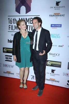 Bollywood celebs at the opening ceremony of 16th Mumbai International Film Festival 2014