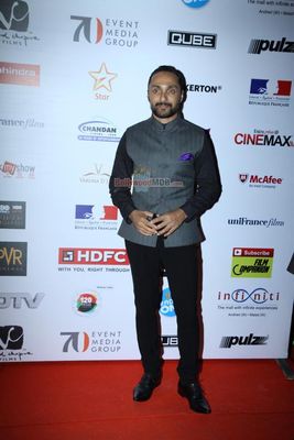 Bollywood celebs at the opening ceremony of 16th Mumbai International Film Festival 2014