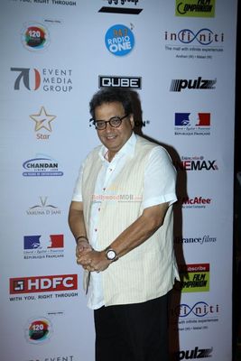 Bollywood celebs at the opening ceremony of 16th Mumbai International Film Festival 2014