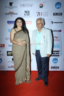 Bollywood celebs at the opening ceremony of 16th Mumbai International Film Festival 2014