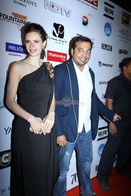 Bollywood celebs at the opening ceremony of 16th Mumbai International Film Festival 2014
