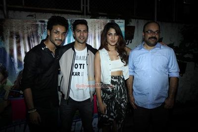 Bolly Celebs at screening of film 'Sonali Cable'