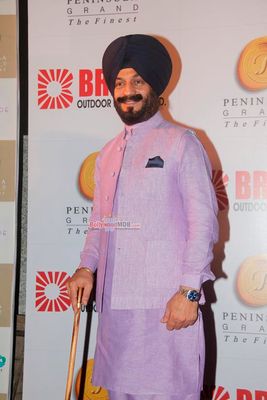 Hrithik Roshan and Ranbir Kapoor at the 2nd Bright Awards and 34th Anniversary of Bright Advertising