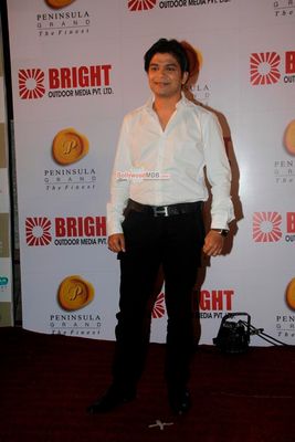 Hrithik Roshan and Ranbir Kapoor at the 2nd Bright Awards and 34th Anniversary of Bright Advertising