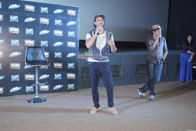 Hrithik Roshan organises a kids special screening of film 'Bang Bang!'