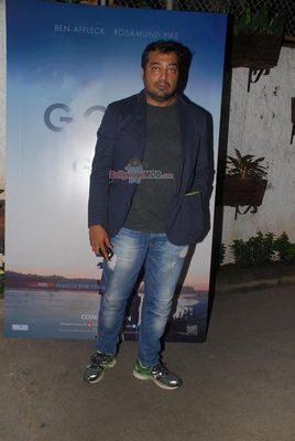 Bollywood Celebs at the special screening of film 'Gone Girl'