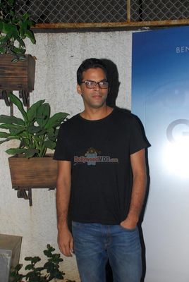 Bollywood Celebs at the special screening of film 'Gone Girl'