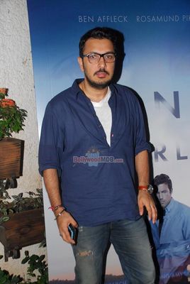 Bollywood Celebs at the special screening of film 'Gone Girl'