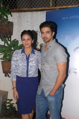 Bollywood Celebs at the special screening of film 'Gone Girl'