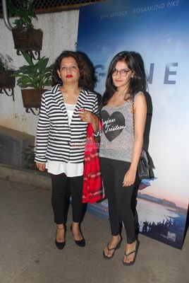 Bollywood Celebs at the special screening of film 'Gone Girl'