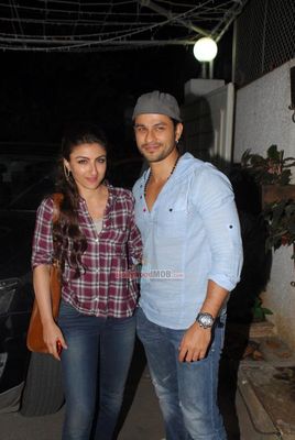 Bollywood Celebs at the special screening of film 'Gone Girl'