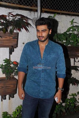 Bollywood Celebs at the special screening of film 'Gone Girl'