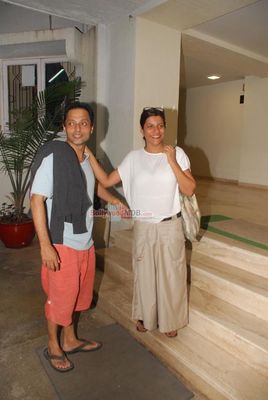Bollywood Celebs at the special screening of film 'Gone Girl'