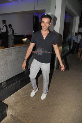 Bollywood Celebs at the special screening of film 'Gone Girl'