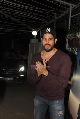 Bollywood Celebs at the special screening of film 'Gone Girl'
