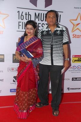 Bollywood Celebs at the 16th Mumbai Film Festival