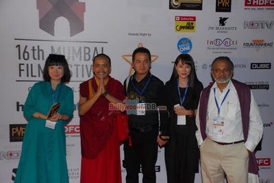 Bollywood Celebs at the 16th Mumbai Film Festival