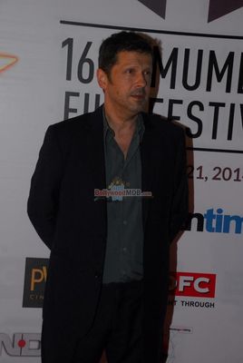 Bollywood Celebs at the 16th Mumbai Film Festival