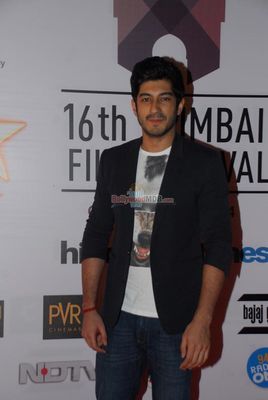Bollywood Celebs at the 16th Mumbai Film Festival