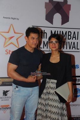 Bollywood Celebs at the 16th Mumbai Film Festival