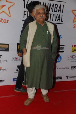 Bollywood Celebs at the 16th Mumbai Film Festival