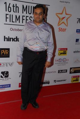 Bollywood Celebs at the 16th Mumbai Film Festival