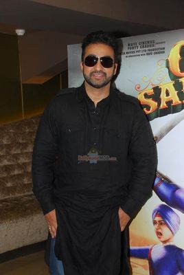Bolly Celebs at trailer launch of Harry Baweja's film 'Chaar Sahibzaade'