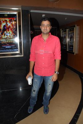Bolly Celebs at trailer launch of Harry Baweja's film 'Chaar Sahibzaade'