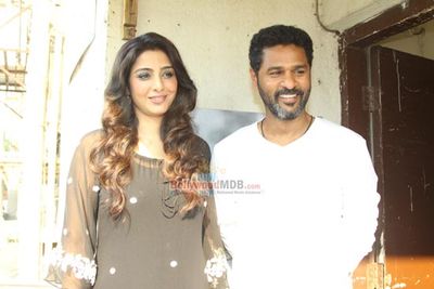 Bolly Celebs at trailer launch of Harry Baweja's film 'Chaar Sahibzaade'