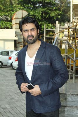 Bolly Celebs at trailer launch of Harry Baweja's film 'Chaar Sahibzaade'