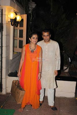Bolly Celebs at Ekta Kapoor's Diwali 2014 Party