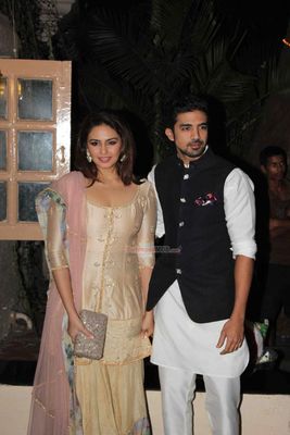 Bolly Celebs at Ekta Kapoor\'s Diwali 2014 Party