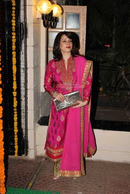 Bolly Celebs at Ekta Kapoor's Diwali 2014 Party