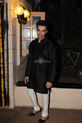 Bolly Celebs at Ekta Kapoor's Diwali 2014 Party
